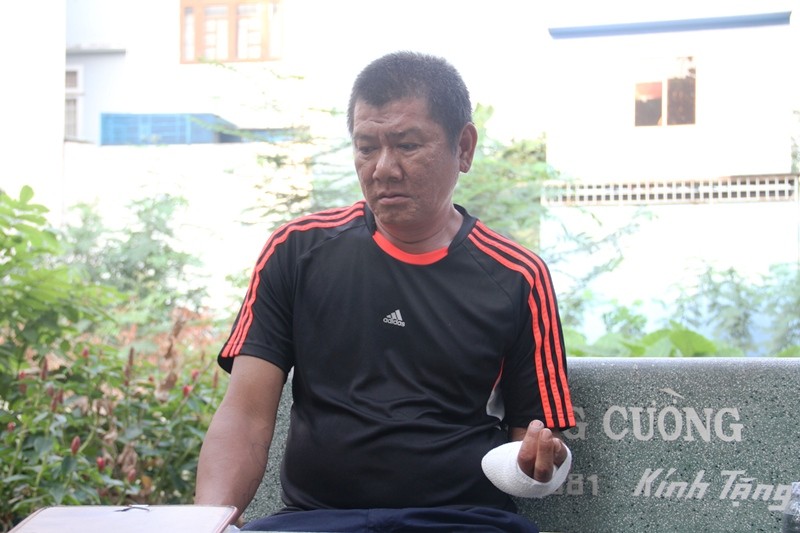 4 thanh niên truy sát cả gia đình - ảnh 3